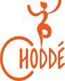 Logo Claire Hoddé artiste peintre contemporaine France