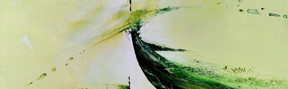 Extrait du tableau né d'un souffle