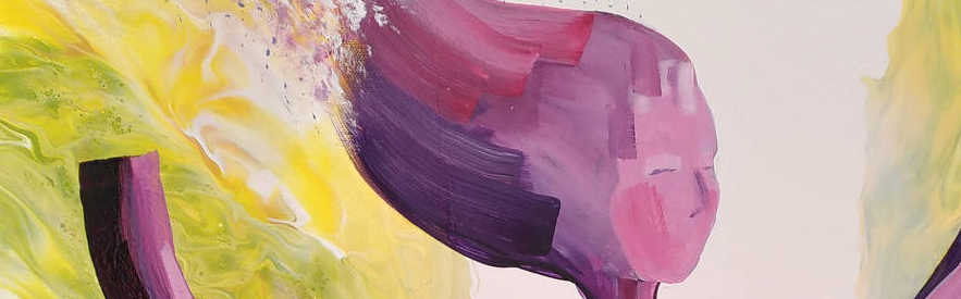 Extrait du tableau Still I rise - se lever