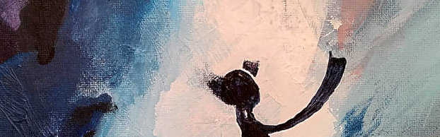 Extrait du tableau danse de la liberté traverser