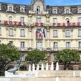 Exposition à l'hotel de France à Angers