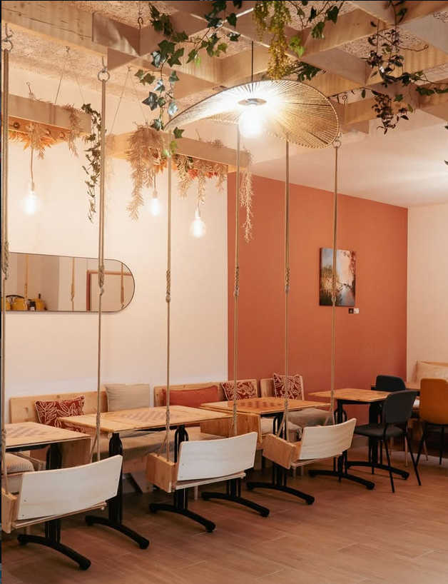 La Cabane des Gourmand.e.s à Angers